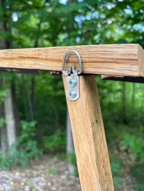 Personalized Fishing Rod Holder